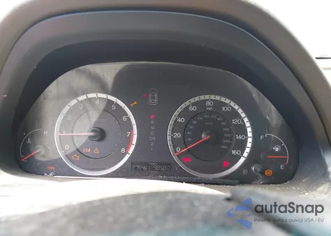 2008 Honda Accord 3.5 Ex-L из США, поврежденный, VIN 1HGCP36828A035086